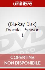 (Blu-Ray Disk) Dracula - Season 1 brd