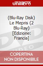 (Blu-Ray Disk) Le Mepris (2 Blu-Ray) [Edizione: Francia] brd