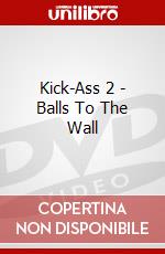 Kick-Ass 2 - Balls To The Wall dvd
