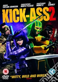 Kickass 2 [Edizione: Regno Unito]