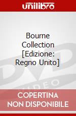 Bourne Collection [Edizione: Regno Unito] dvd
