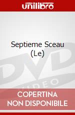 Septieme Sceau (Le) dvd