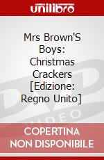 Mrs Brown'S Boys: Christmas Crackers [Edizione: Regno Unito] dvd