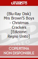 (Blu-Ray Disk) Mrs Brown'S Boys - Christmas Crackers [Edizione: Regno Unito] brd