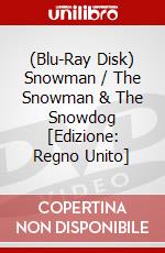 (Blu-Ray Disk) Snowman / The Snowman & The Snowdog [Edizione: Regno Unito] brd