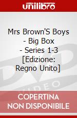 Mrs Brown'S Boys - Big Box - Series 1-3 [Edizione: Regno Unito] dvd