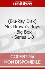 (Blu-Ray Disk) Mrs Brown's Boys - Big Box - Series 1-3 brd