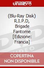 (Blu-Ray Disk) R.I.P.D, Brigade Fantome [Edizione: Francia] brd