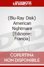 (Blu-Ray Disk) American Nightmare [Edizione: Francia] brd