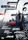 Fast & Furious - 6 Movie Collection (6 Dvd) dvd