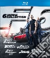 (Blu Ray Disk) Fast & Furious - 6 Film Collection (6 Blu-Ray) dvd