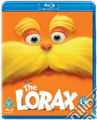 (Blu-Ray Disk) Lorax brd