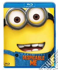 (Blu-Ray Disk) Despicable Me brd