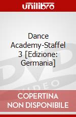 Dance Academy-Staffel 3 [Edizione: Germania] dvd
