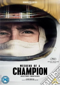 Weekend Of A Champion [Edizione: Regno Unito] dvd