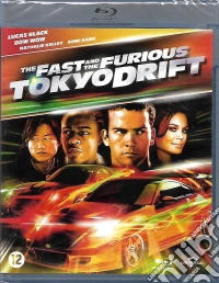 (Blu-Ray Disk) Fast And The Furious Tokyo Drift [Edizione: Francia] brd