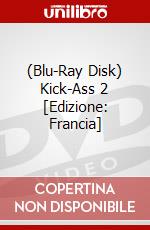 (Blu-Ray Disk) Kick-Ass 2 [Edizione: Francia] brd