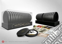 (Blu Ray Disk) Alfred Hitchcock - The Complete Collection (16 Blu-Ray) dvd