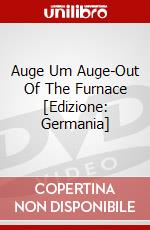 Auge Um Auge-Out Of The Furnace [Edizione: Germania] dvd