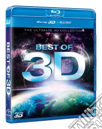 (Blu-Ray Disk) Best Of 3D (Blu-Ray 3D+Blu-Ray) brd