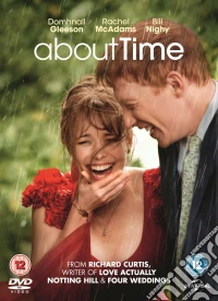 About Time [Edizione: Regno Unito] dvd