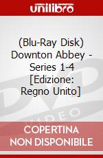 (Blu-Ray Disk) Downton Abbey - Series 1-4 [Edizione: Regno Unito] brd