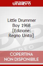 Little Drummer Boy 1968 [Edizione: Regno Unito] dvd