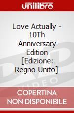 Love Actually - 10Th Anniversary Edition [Edizione: Regno Unito] dvd