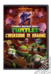 Teenage Mutant Ninja Turtles - Stagione 01 #03 - L'Invasione Dei Kraang dvd