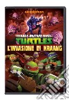 Teenage Mutant Ninja Turtles - Stagione 01 #03 - L'Invasione Dei Kraang dvd