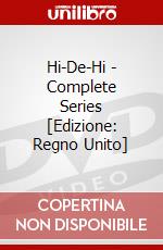 Hi-De-Hi - Complete Series [Edizione: Regno Unito] dvd