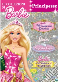 Barbie - Collezione Principesse (3 Dvd) dvd