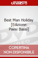 Best Man Holiday [Edizione: Paesi Bassi] dvd