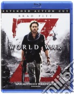 (Blu-Ray Disk) World War Z (Extended Edition) brd