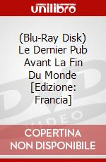 (Blu-Ray Disk) Le Dernier Pub Avant La Fin Du Monde [Edizione: Francia] brd
