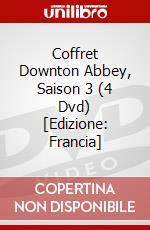 Coffret Downton Abbey, Saison 3 (4 Dvd) [Edizione: Francia] dvd