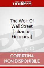 The Wolf Of Wall Street [Edizione: Germania] dvd