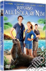 Ritorno All'Isola Di Nim dvd