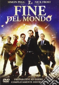 Fine Del Mondo (La) dvd