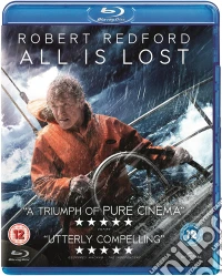 (Blu-Ray Disk) All Is Lost [Edizione: Regno Unito] brd