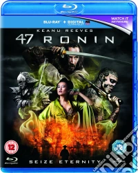 (Blu-Ray Disk) 47 Ronin brd