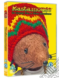Rastamouse: Da Crucial Plan And Other Adventures [Edizione: Regno Unito] dvd