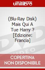 (Blu-Ray Disk) Mais Qui A Tue Harry ? [Edizione: Francia] brd