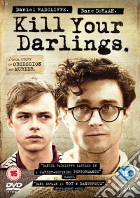 Kill Your Darlings dvd