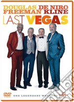 Last Vegas [Edizione: Regno Unito] [ITA] dvd