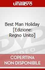 Best Man Holiday [Edizione: Regno Unito] dvd