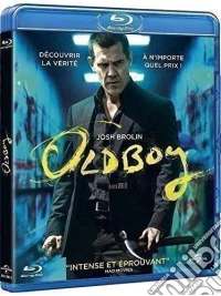 (Blu-Ray Disk) Oldboy (2012) brd