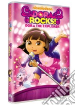 Dora L'Esploratrice - Dora Rockstar! dvd