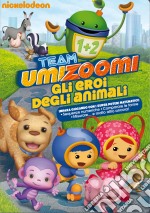 Team Umizoomi - Gli Eroi Degli Animali dvd