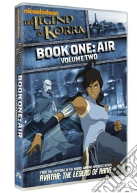 Leggenda Di Korra (La) - Libro 1 #02 dvd